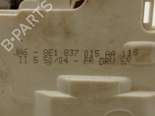 Front left lock AUDI A4 B7 Avant (8ED) 2.0 TDI 16V | BP7887223C98 