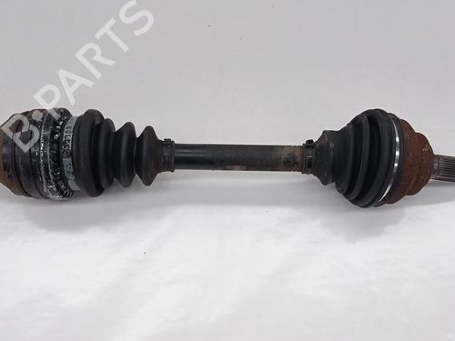 Used Left front driveshaft OPEL ZAFIRA A MPV (T98) 2.0 DTI 16V (F75) (101 hp) 19340550