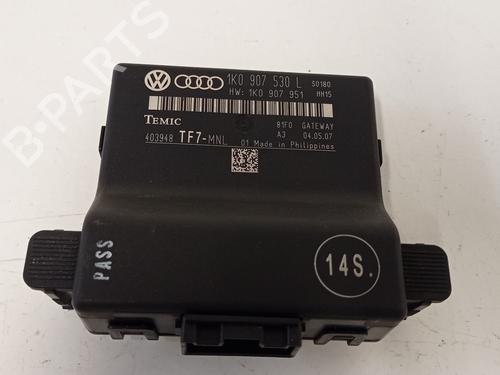 Used Electronic module VW GOLF V (1K1) 2.0 TDI 16V (140 hp) 7093525