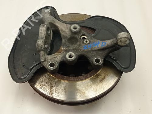 Used Right front steering knuckle Right front steering knuckle MERCEDES-BENZ E-CLASS Coupe (C207) E 220 CDI / d (207.302, 207.301) (170 hp) 33842831 33842831