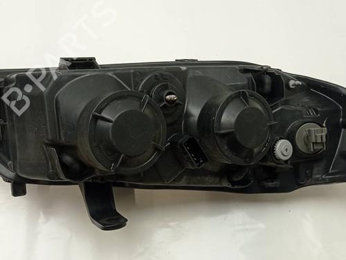 Left headlight NISSAN ALMERA II Hatchback (N16) | BP36051853C28 - Image 3