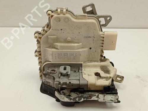 Used Rear right lock AUDI A4 B8 Avant (8K5) [2007-2017]  9647958