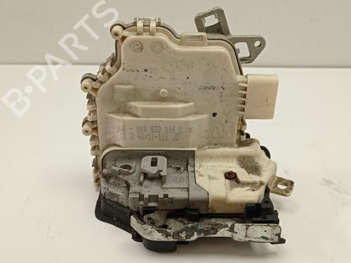 Rear right lock AUDI A4 B8 Avant (8K5) 2.0 TDI quattro (170 hp) 8K0839016C  | 8K0839016C  | 8K0839016C | 8K0839016C |