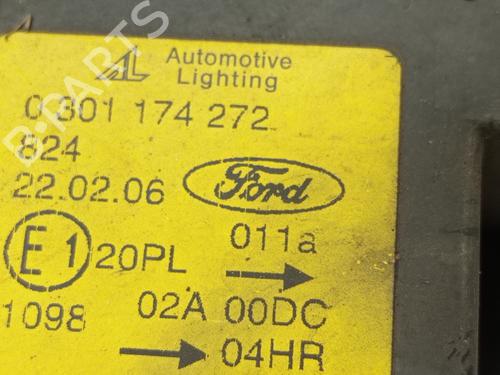 Right headlight FORD MONDEO III (B5Y)  | BP18833408C29 