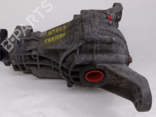 Rear differential MERCEDES-BENZ M-CLASS (W164) ML 320 CDI 4-matic (164.122) | BP12434819M24 