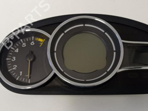 Instrument cluster RENAULT MEGANE III Hatchback (BZ0/1_, B3_) 1.6 16V | BP10114732C47 