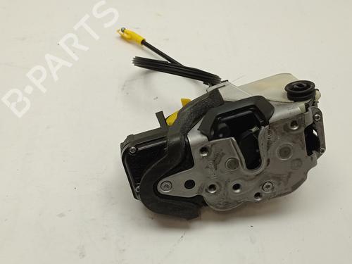 Used Rear left lock OPEL ASTRA J (P10) 1.6 CDTi (68) (110 hp) 18294304