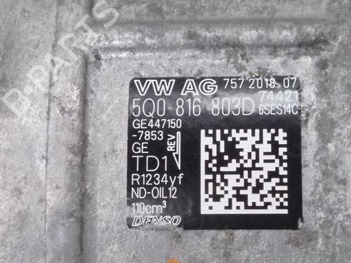 AC compressor SEAT IBIZA V (KJ1, KJG)  | BP16492594M34