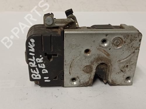 Used Front right lock CITROËN BERLINGO / BERLINGO FIRST Box Body/MPV (M_) 2.0 HDI 90 (MBRHY, MCRHY) (90 hp) 9044961