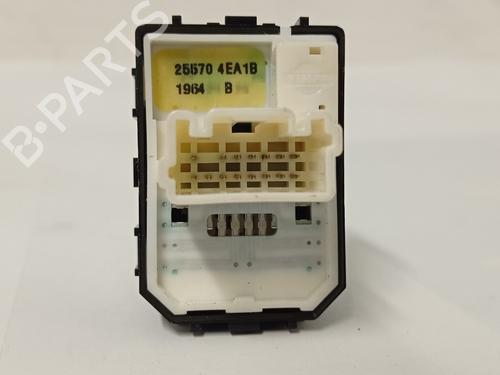 Commande retroviseurs NISSAN QASHQAI II (J11, J11_) 1.6 dCi ALL MODE 4x4-i | BP30788279I25 