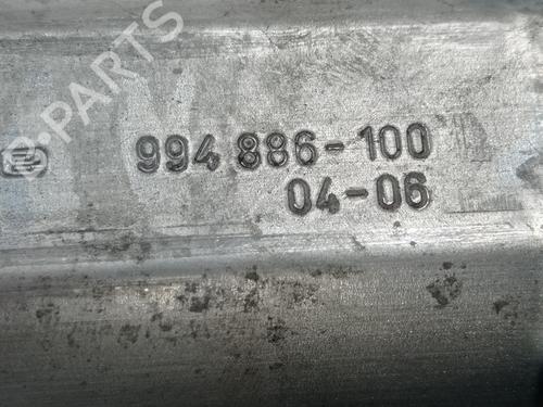 Front left window mechanism OPEL ASTRA H (A04) | BP30387969C22