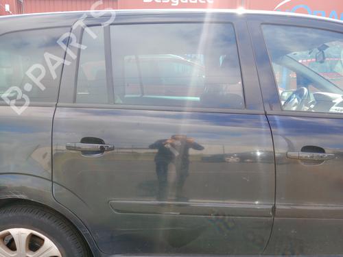 Used Right rear door OPEL ZAFIRA / ZAFIRA FAMILY B (A05) 1.9 CDTI (M75) (150 hp) 18322636