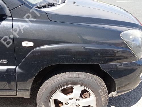 Used Right front fenders KIA SPORTAGE II (JE_, KM_) 2.0 CRDi 4WD (140 hp) 9950370