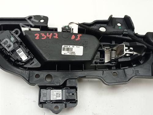 Front left interior door handle ALFA ROMEO STELVIO (949_) | BP32073938I13 - Image 7