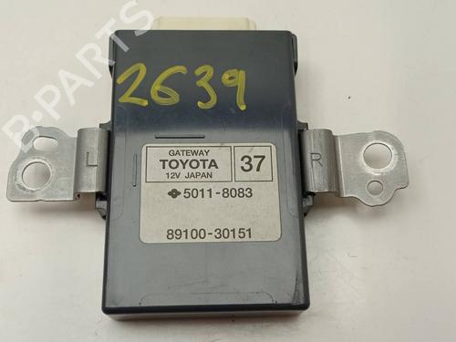 Used Electronic module Electronic module LEXUS IS I (_E1_) [1999-2005] 36670645 36670645