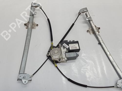 Used Front left window mechanism CITROËN C8 (EA_, EB_) 2.2 HDi (128 hp) 26334961