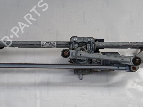 Front wiper motor VW GOLF VI (5K1)  | BP15824990M29 