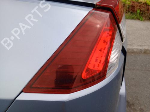 Left taillight RENAULT LAGUNA III (BT0/1) 1.5 dCi (BT00, BT0A, BT0T, BT1J) | BP37424882C34 - Image 2