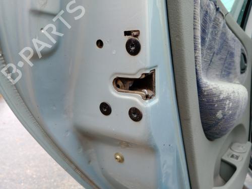 Venstre bagtil lås RENAULT SCÉNIC I MPV (JA0/1_, FA0_) 1.9 dTi (JA1U) (80 hp) 16888034
