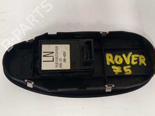 Right front window switch ROVER 75 (RJ)  | BP9647358I26 