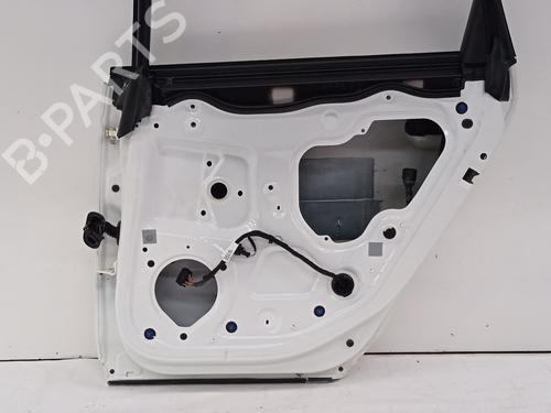 Right rear door AUDI A3 Sportback (8PA) 1.9 TDI | BP15670874C5 