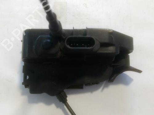 Front left lock RENAULT MEGANE II (BM0/1_, CM0/1_) 1.6 16V (BM0C, CM0C) | BP7842229C98 