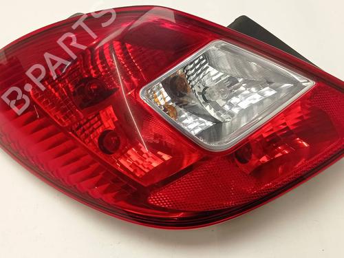 Used Left taillight Left taillight 36885298 36885298