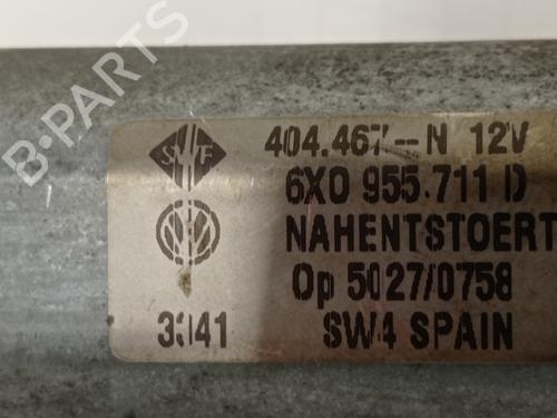 Rear wiper motor VW POLO (9N_, 9A_) 1.9 SDI | BP23190960M102 