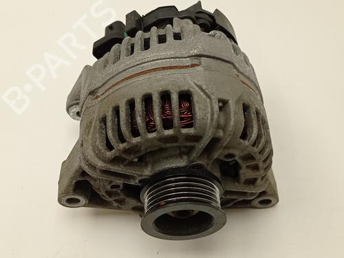 Used Alternator OPEL CORSA D (S07) 1.2 (L08, L68) (69 hp) 31375812