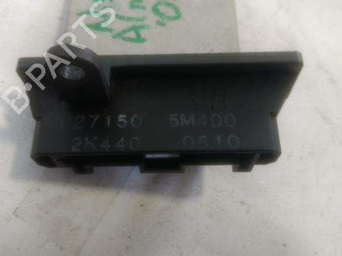 Heater resistor NISSAN ALMERA II (N16) 2.2 Di | BP11660739M108 