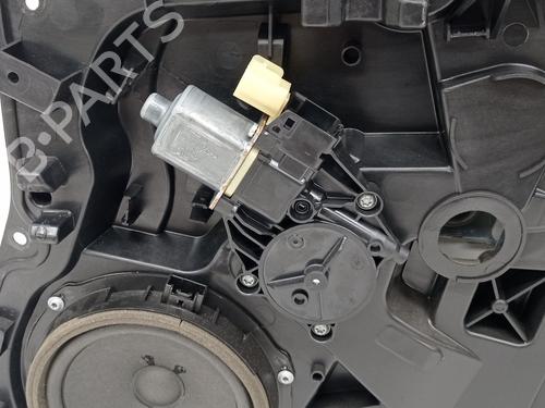 Front right window mechanism FORD FIESTA VI (CB1, CCN) 1.25 | BP25651996C23 