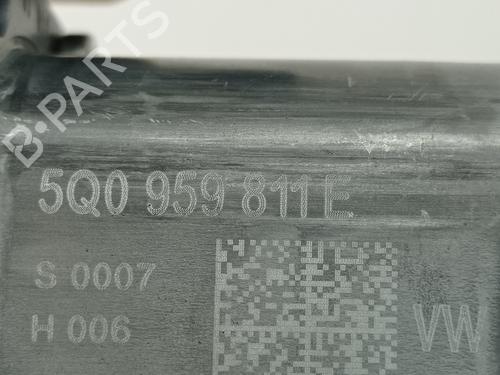 Left rear window motor SEAT LEON (5F1)  | BP25938820E23 