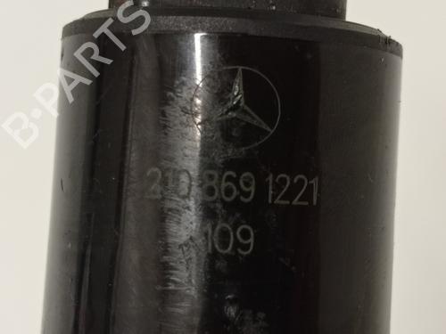 Washer pump MERCEDES-BENZ E-CLASS (W212)  | BP28097525E24 