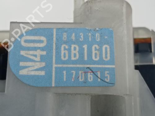 Switch TOYOTA LAND CRUISER PRADO (_J12_) 3.0 D-4D (KDJ120, KDJ125) | BP30105549I30