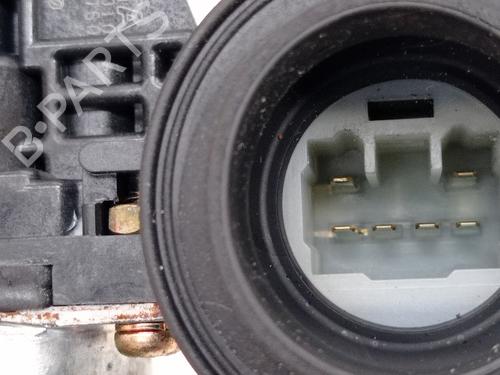 Rear left window mechanism TOYOTA LAND CRUISER PRADO (_J12_) 3.0 D-4D (KDJ120, KDJ125) | BP10216678C24 