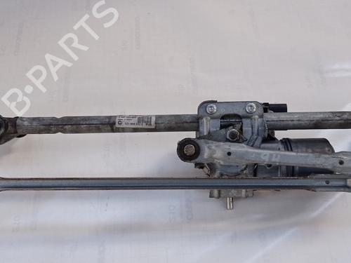 Front wiper motor SKODA OCTAVIA II (1Z3) | BP17670983M29