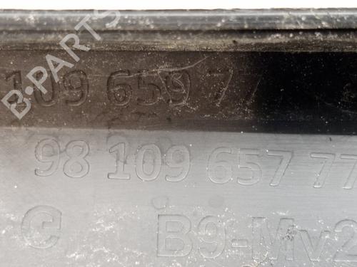 Grille CITROËN BERLINGO MULTISPACE (B9) 1.6 HDi 75 16V | BP14167732C40 