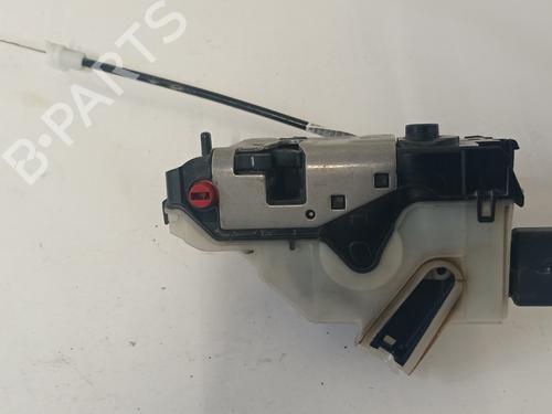 Rear right lock PEUGEOT 208 I (CA_, CC_) 1.6 HDi | BP18321579C99 