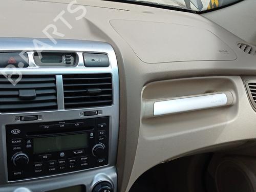 Airbag Kit KIA SPORTAGE II (JE_, KM_) 2.0 CRDi 4WD | BP9950393C86 
