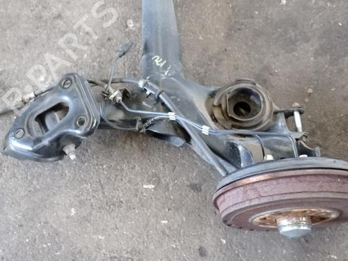 Rear axle OPEL CORSA D (S07) 1.2 (L08, L68) | BP31393213M2 