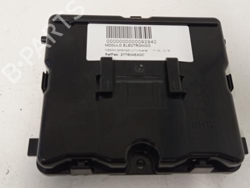 Electronic module NISSAN QASHQAI II SUV (J11, J11_) 1.6 DIG-T | BP7093152M83 