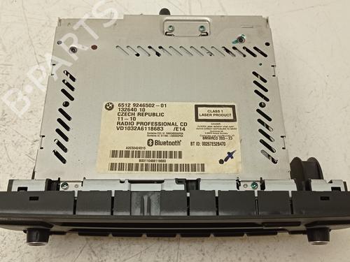 Radio BMW 3 Coupe (E92) 320 d xDrive | BP7909686E6 