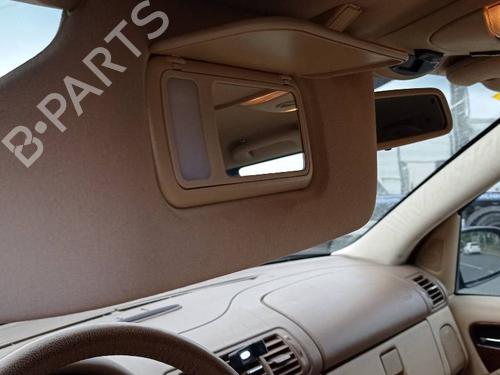 Left sun visor MERCEDES-BENZ M-CLASS (W163) ML 400 CDI (163.128) | BP9133422I1 