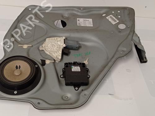 Used Rear right window mechanism MERCEDES-BENZ A-CLASS (W169) A 200 CDI (169.008, 169.308) (140 hp) 9133288