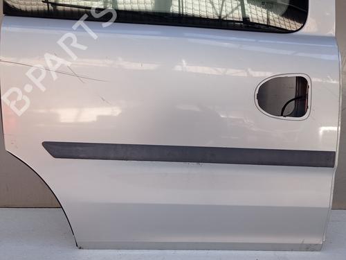 Højre side skydedør OPEL COMBO Box Body/MPV 1.7 DTI 16V | BP9769708C75 