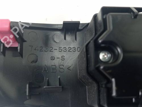 Left front window switch LEXUS IS I (_E1_) | BP36409582I27 - Image 2