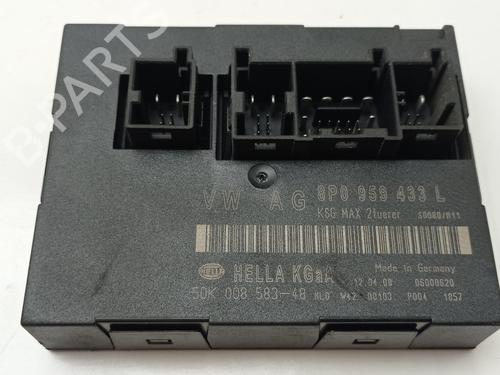Elektronisk modul AUDI A3 (8P1) 1.9 TDI (105 hp) 25771991