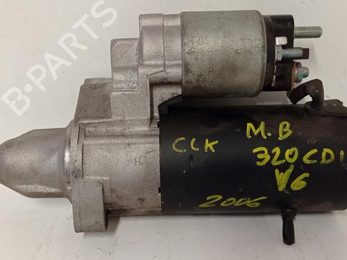 Startmotor MERCEDES-BENZ CLK (C209) CLK 320 CDI (209.320) (224 hp) 13925563