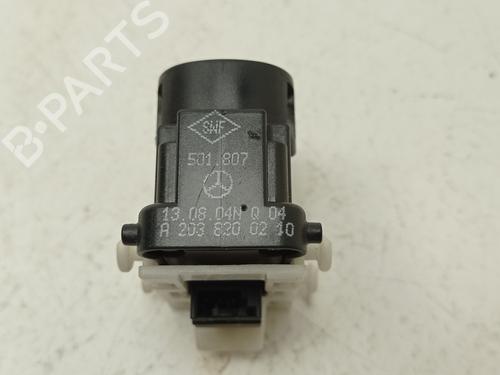 Right rear window switch MERCEDES-BENZ C-CLASS (W203) C 270 CDI (203.016) | BP7837414I28 