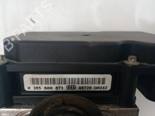 ABS pump FIAT PANDA (169_) 1.2 (169.AXB11, 169.AXB1A) | BP32991912M43 - Image 2